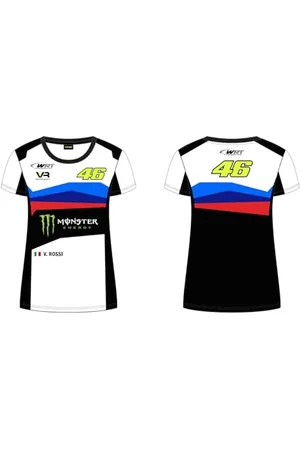 VALENTINO T-Shirt VR46 WRT Line, Homme, M, Multi