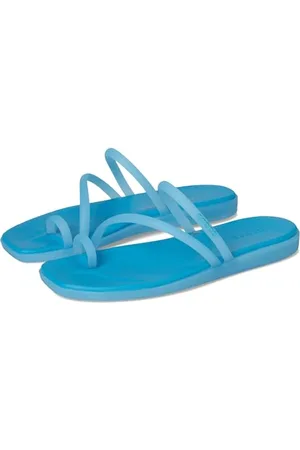 Crocs Miami Frosted Toe Loop Sandale Femme, , 42/43 EU