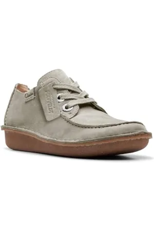 Clarks Femme Funny Dream Tissu Oxford, , 37 EU