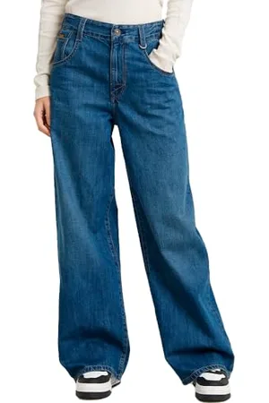G-Star Femme Jean Skater High Loose, , 32W / 34L