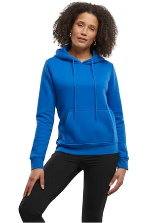 Build Your Brand Bb007-ladies Basic Hoody Sweat-Shirt à Capuche, , S Femme