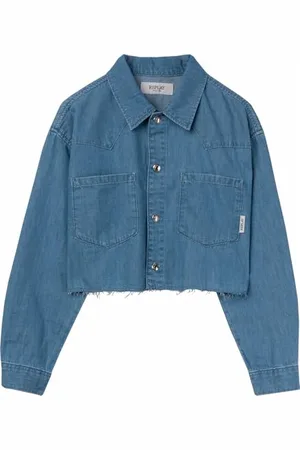 Replay Sg1080 Blouse, , 4 Ans Fille