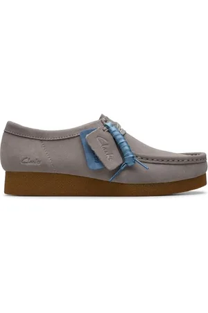 Clarks Femme WallabeeEVO Basket, , 39 EU