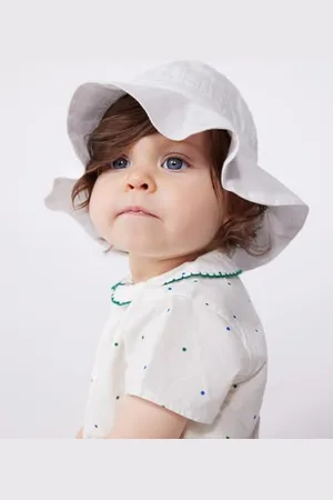 Petit Bateau A0CEC Capeline, , 2-3 Ans Bébé_Fille