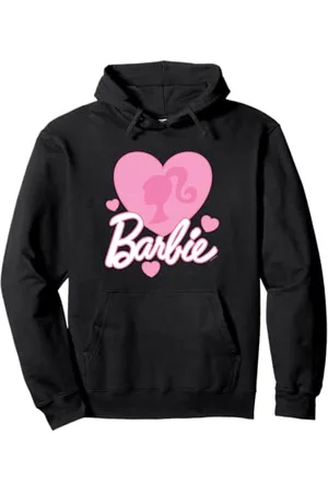 Barbie Love Hearts Sweat à Capuche