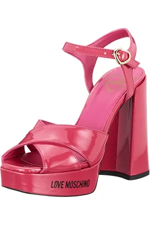 Moschino Femme JA1605CG1GIH0 W.Sandal, , 40 EU
