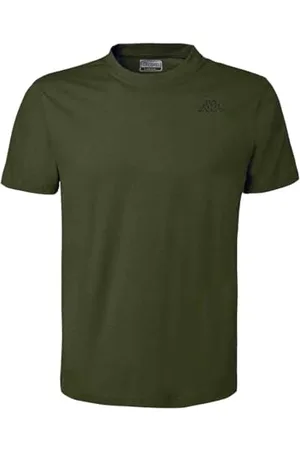 Kappa Cafers Slim Tee T-Shirt, , XXXL Homme