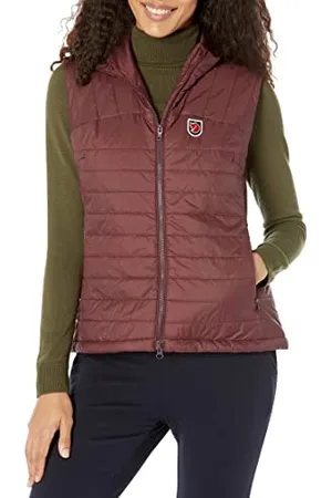 Fjällräven Fjallraven Gilet de sport pour femme Expedition X-lätt Vest W