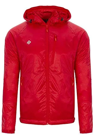 Izas Harlem Veste Ultralight, résistante au Vent Homme FR: L (Taille Fabricant: L)