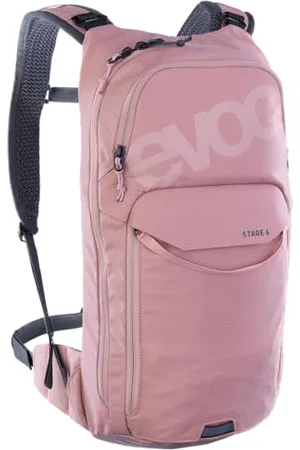 Evoc Sac à dos Stage 6 + poche 2l rose dusty pink