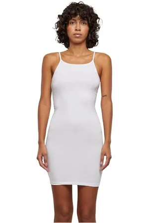 Urban classics Femme Slim en Jersey Stretch pour Robe, , S EU