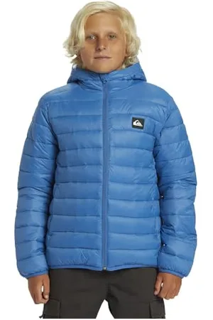 Quiksilver Garçon Scaly Youth Veste, , 14 Ans EU