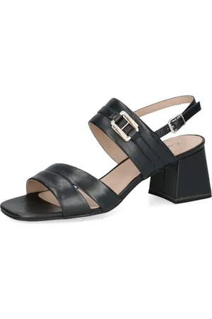 Caprice Femme Damen 9-28308-44 Sandale à Talon, , 42 EU