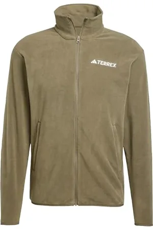 adidas Homme Terrex Multi Essentials Full Zip Fleece Jacket, , S