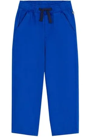 Petit Bateau A0CJC Pantalon, , 4 Ans Garçon