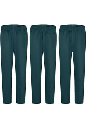 MISEMIYA Pack 3 Pcs-Pantalón Sanitario Unisex Mz-3-8312 Lot de 3 Pantalons sanitaires Unisexes, , Mixte