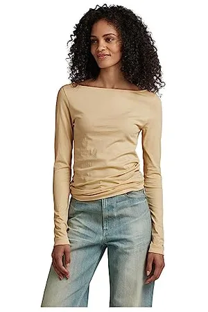 G-Star Femme Haut Boat Slim, , L