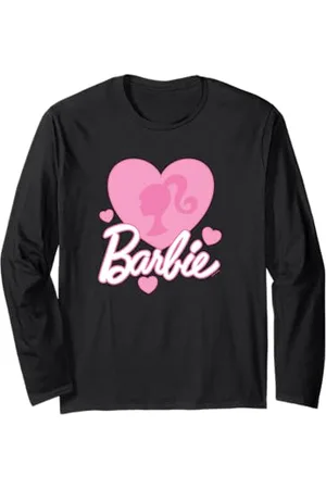 Barbie Love Hearts Manche Longue