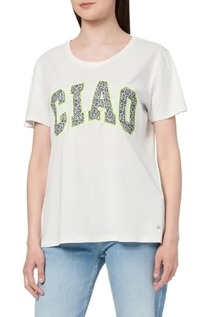 Key Largo KEYLARGO WT Ciao Round T-Shirt, , XXL Femmes