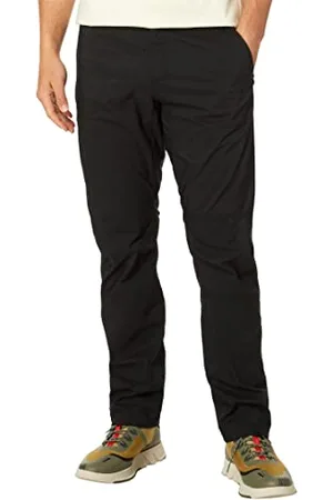 Fjällräven Fjallraven 86868-550 Abisko Hike Trousers M Pants Homme Black Taille 46/R