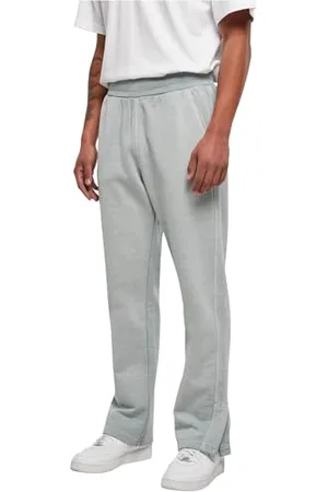 Urban classics Pantalon de survêtement Heavy Terry Garment Dye Slit, , S Homme