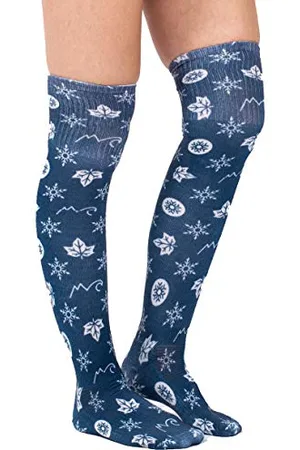 Eivy Chaussettes fonctionnelles pour Femme, Femme, 6201-190069-6027, , 36-38