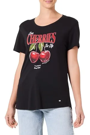 Key Largo KEYLARGO WT Fruit Round T-Shirt, , S Femmes
