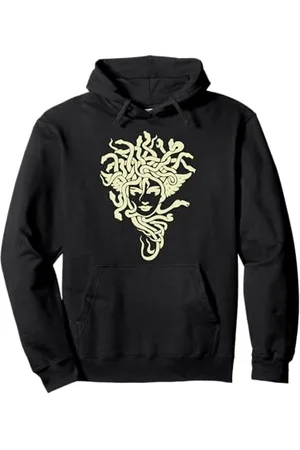 Méduse Le chef de la Sweat à Capuche
