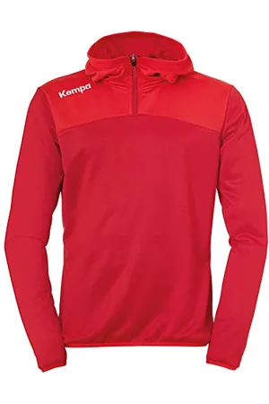 Kempa Emotion 2.0 Quarter Zip Hoody Homme, , M