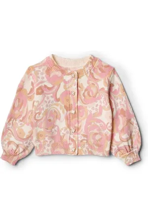 Amazon X Sofia Grainge Pull Cardigan Léger Bébé Fille, , 24 mois