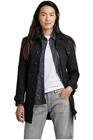 G-Star Femme Trench Minor , , XXS