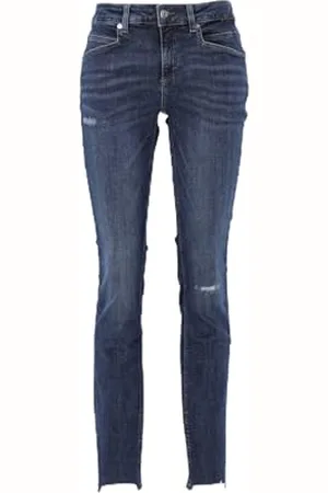 HUGO BOSS C_ Jackie Mr RH Jeans, , 27W/ 32L Women