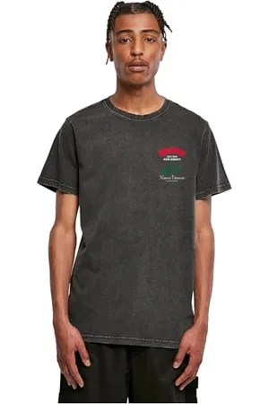 Merchcode Mc1102-sopranos Nuevo Vesuvio Tee T-Shirt, , XS Hommes