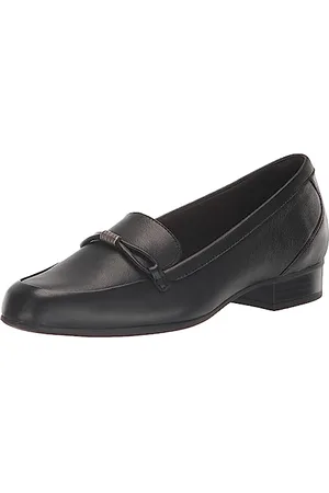 Clarks Femme Juliet Shine Mocassin, , 39.5 EU