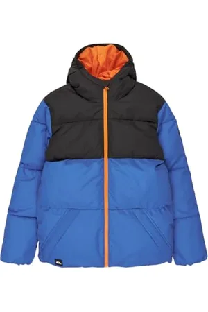 Quiksilver Garçon FINAL WORD YOUTH JACKET, , 12 Ans EU