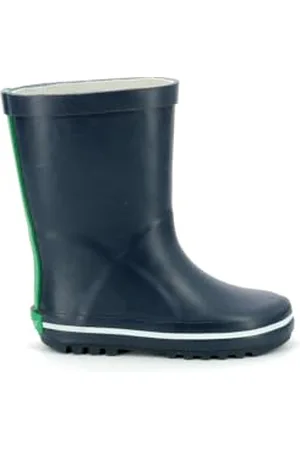 Kickers Kickrain, Bottes de pluie Mixte enfant, , 33 EU