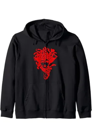 Méduse Le chef de la Sweat à Capuche