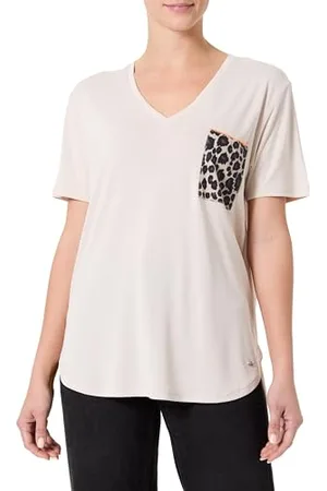 Key Largo KEYLARGO WT Cat V-Neck T-Shirt, , XXL Femmes