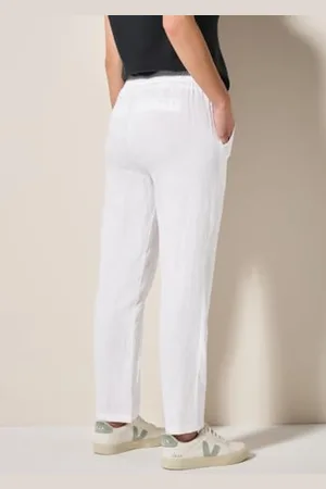 CECIL B378715 Pantalon, Blanc, XS Femmes