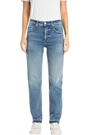 Replay Femme Wb461 Maijke Straight Jeans, , 29W / 30L EU