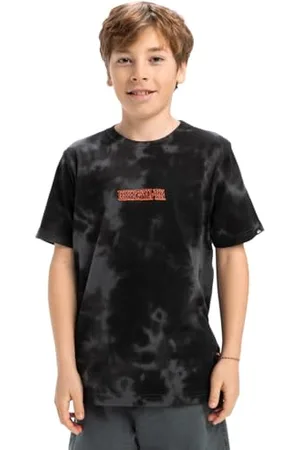 Quiksilver Garçon Frog Ritual Tee Youth T-Shirt, , 16 Ans EU