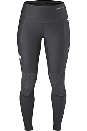 Fjällräven Fjallraven 84773-614 Abisko Tights W Pants Femme Patina Green Taille XXL