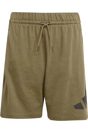 adidas Mixte Enfant Essentials BIG Logo Shorts, , 13-14 Years