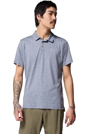 Columbia Polo Tech Trail Utility pour homme