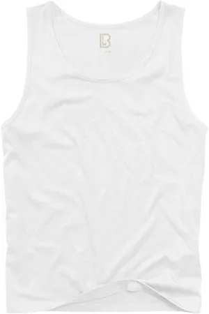 Brandit Tank Top, color: white, size: 3XL