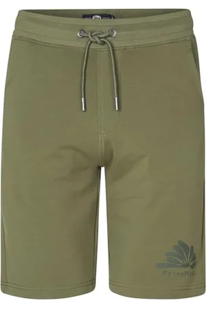 Petrol Industries M-1050-SHO506 Short de Jogging pour Homme Taille L