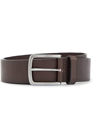 HUGO BOSS JOR-V_Sz40 Ceinture, , 110 cm Homme