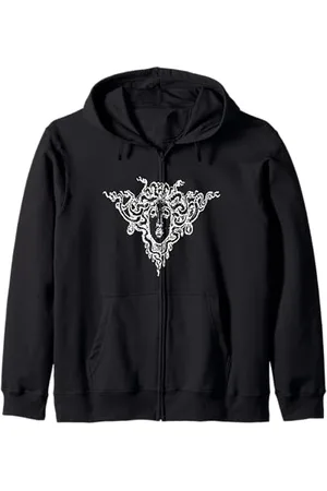Méduse Le chef de la Sweat à Capuche