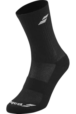 Babolat Junior Half Socks 3 Pairs EU 31-34