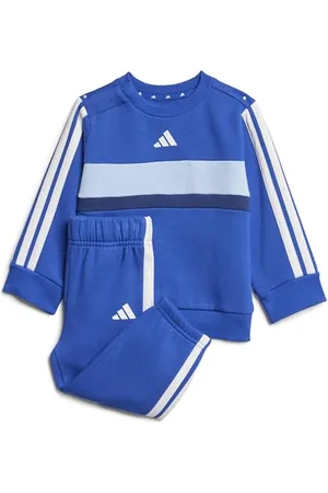 adidas Ensemble unisexe pour enfant 3-4 ans